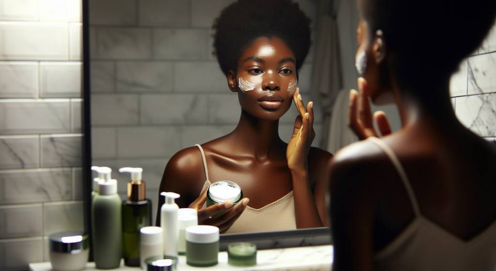 A Gentle Skincare Routine for Oily Skin