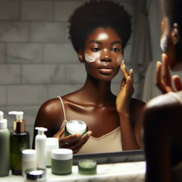 A Gentle Skincare Routine for Oily Skin