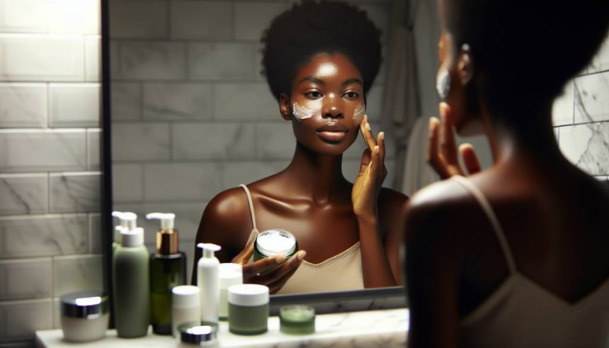 A Gentle Skincare Routine for Oily Skin