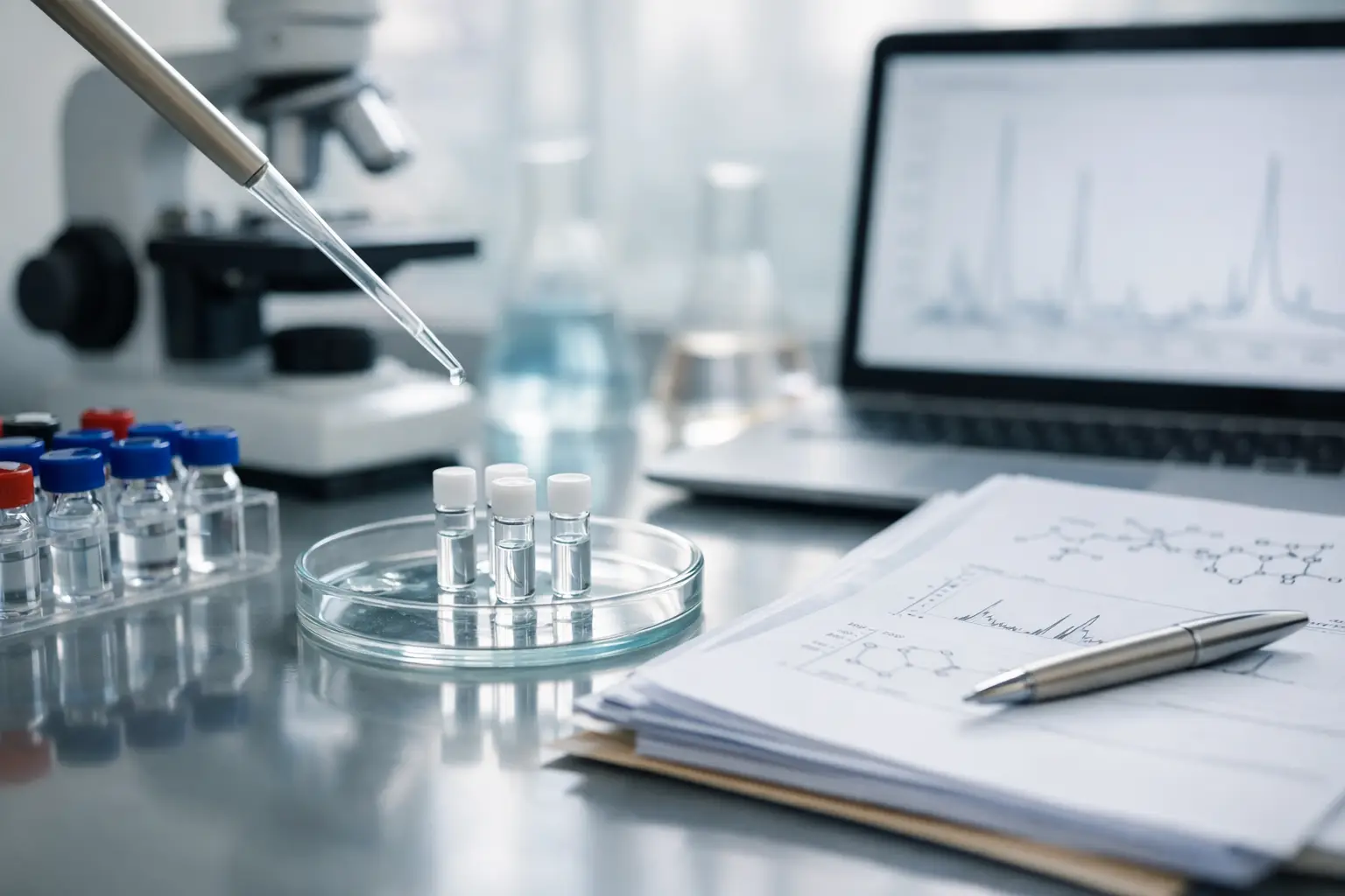 peptides are primarily sold for research purposes